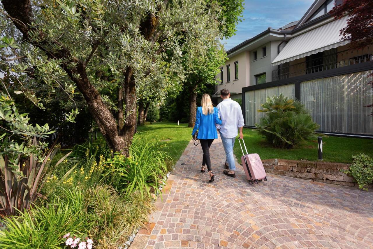 Like Home Boutique Hotel Azzano San Paolo Eksteriør bilde
