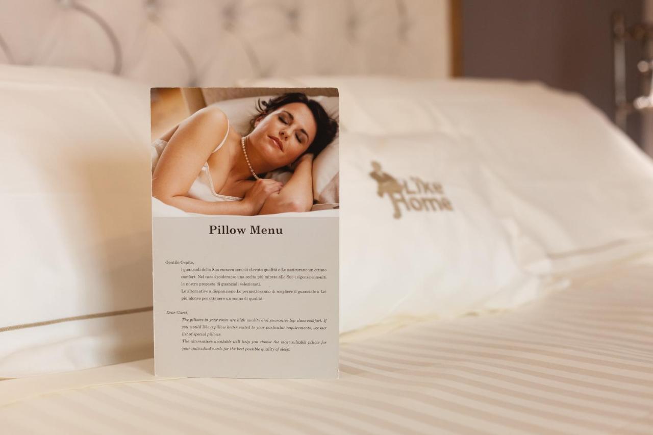 Like Home Boutique Hotel Azzano San Paolo Eksteriør bilde