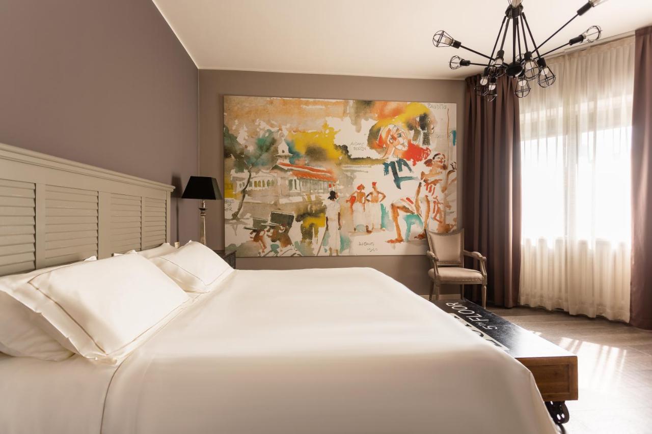 Like Home Boutique Hotel Azzano San Paolo Eksteriør bilde