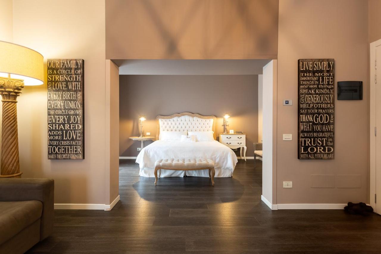 Like Home Boutique Hotel Azzano San Paolo Eksteriør bilde