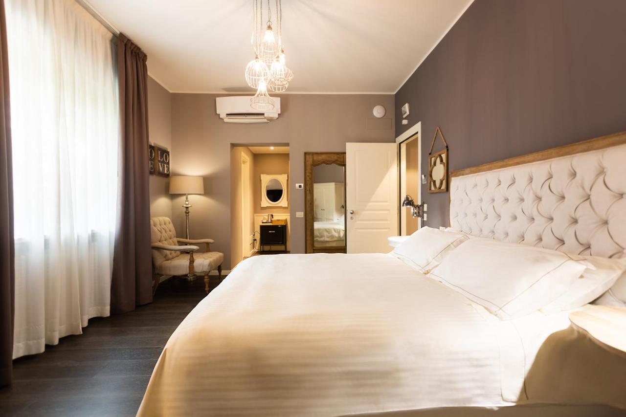 Like Home Boutique Hotel Azzano San Paolo Eksteriør bilde