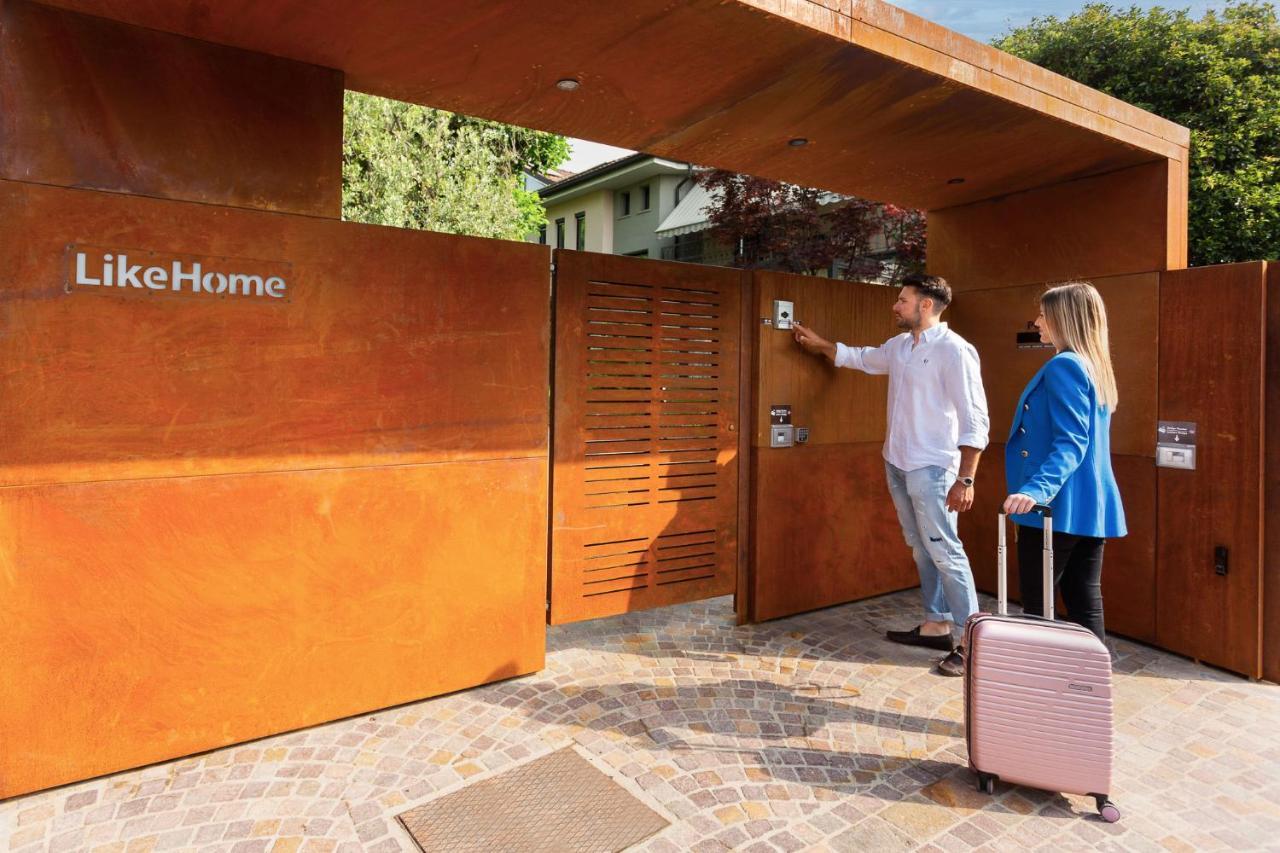 Like Home Boutique Hotel Azzano San Paolo Eksteriør bilde