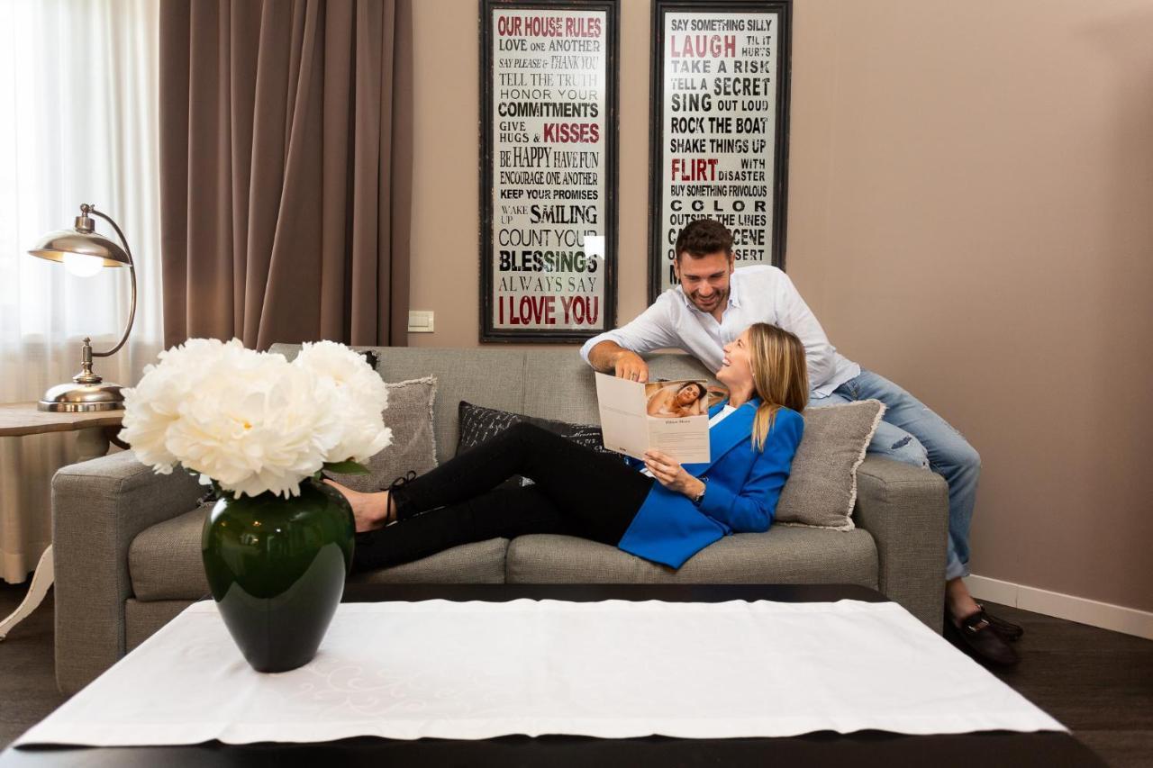 Like Home Boutique Hotel Azzano San Paolo Eksteriør bilde