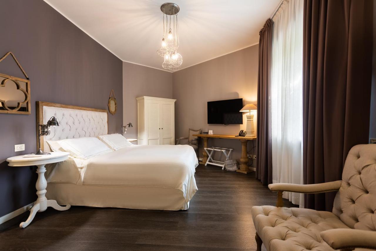 Like Home Boutique Hotel Azzano San Paolo Eksteriør bilde