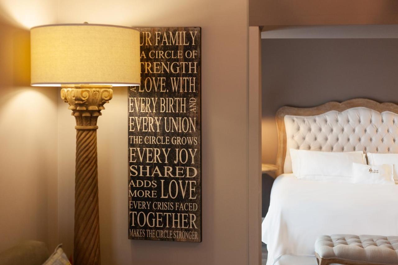 Like Home Boutique Hotel Azzano San Paolo Eksteriør bilde