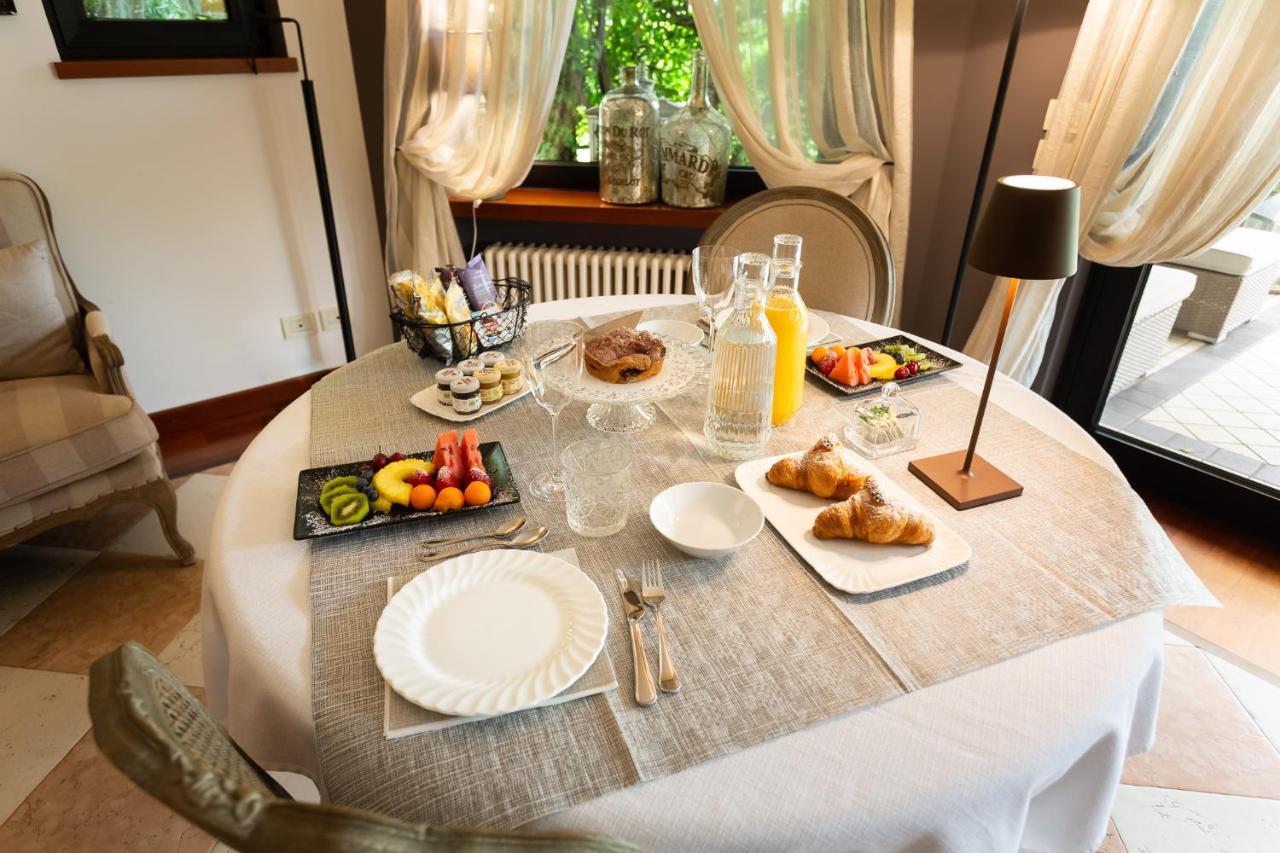 Like Home Boutique Hotel Azzano San Paolo Eksteriør bilde