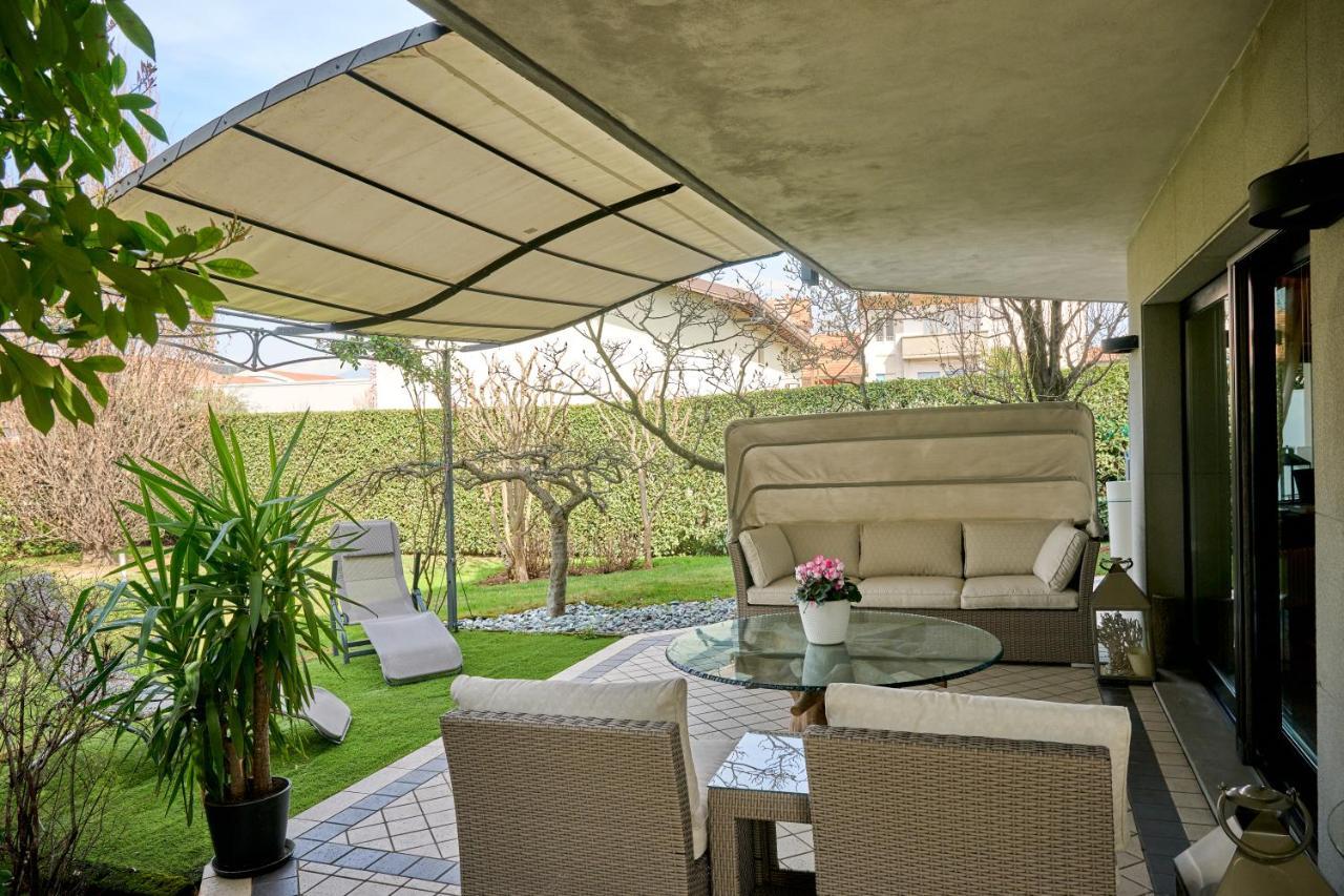 Like Home Boutique Hotel Azzano San Paolo Eksteriør bilde