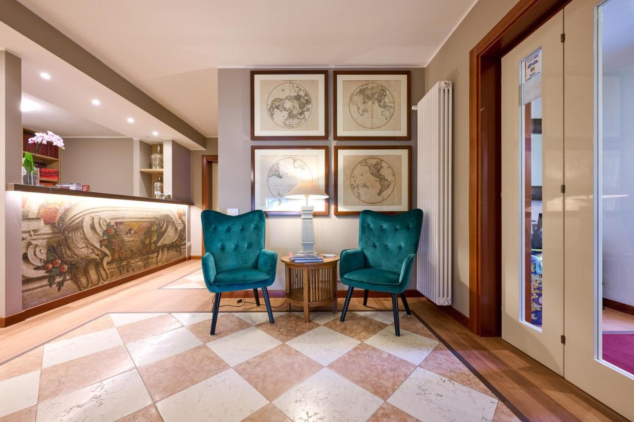 Like Home Boutique Hotel Azzano San Paolo Eksteriør bilde
