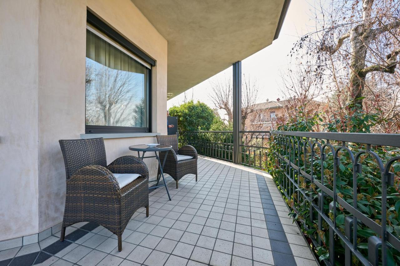 Like Home Boutique Hotel Azzano San Paolo Eksteriør bilde