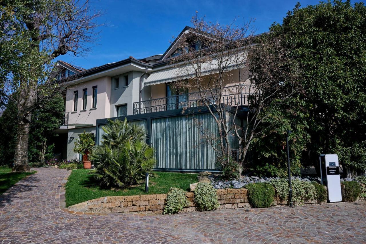 Like Home Boutique Hotel Azzano San Paolo Eksteriør bilde