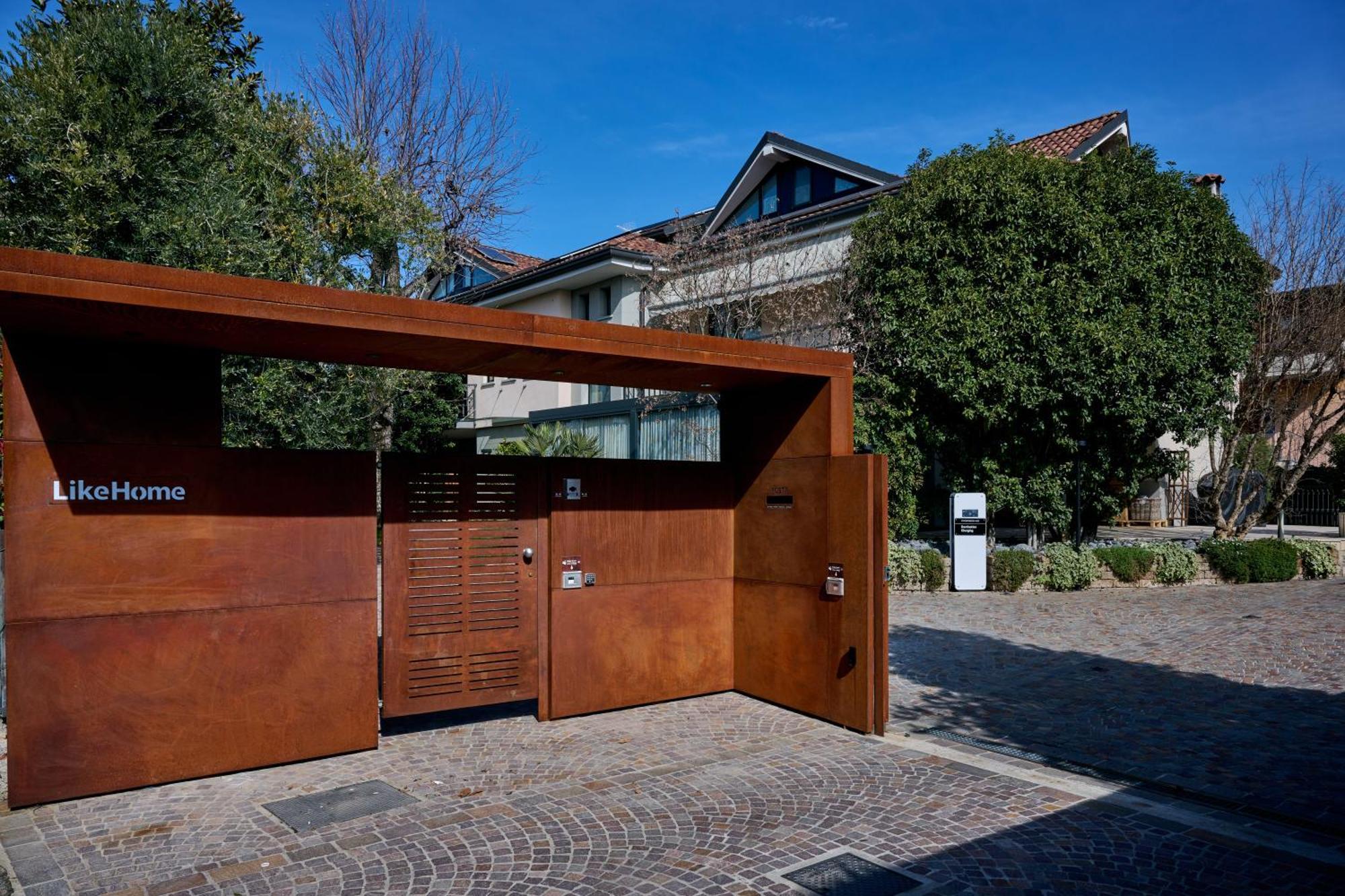 Like Home Boutique Hotel Azzano San Paolo Eksteriør bilde