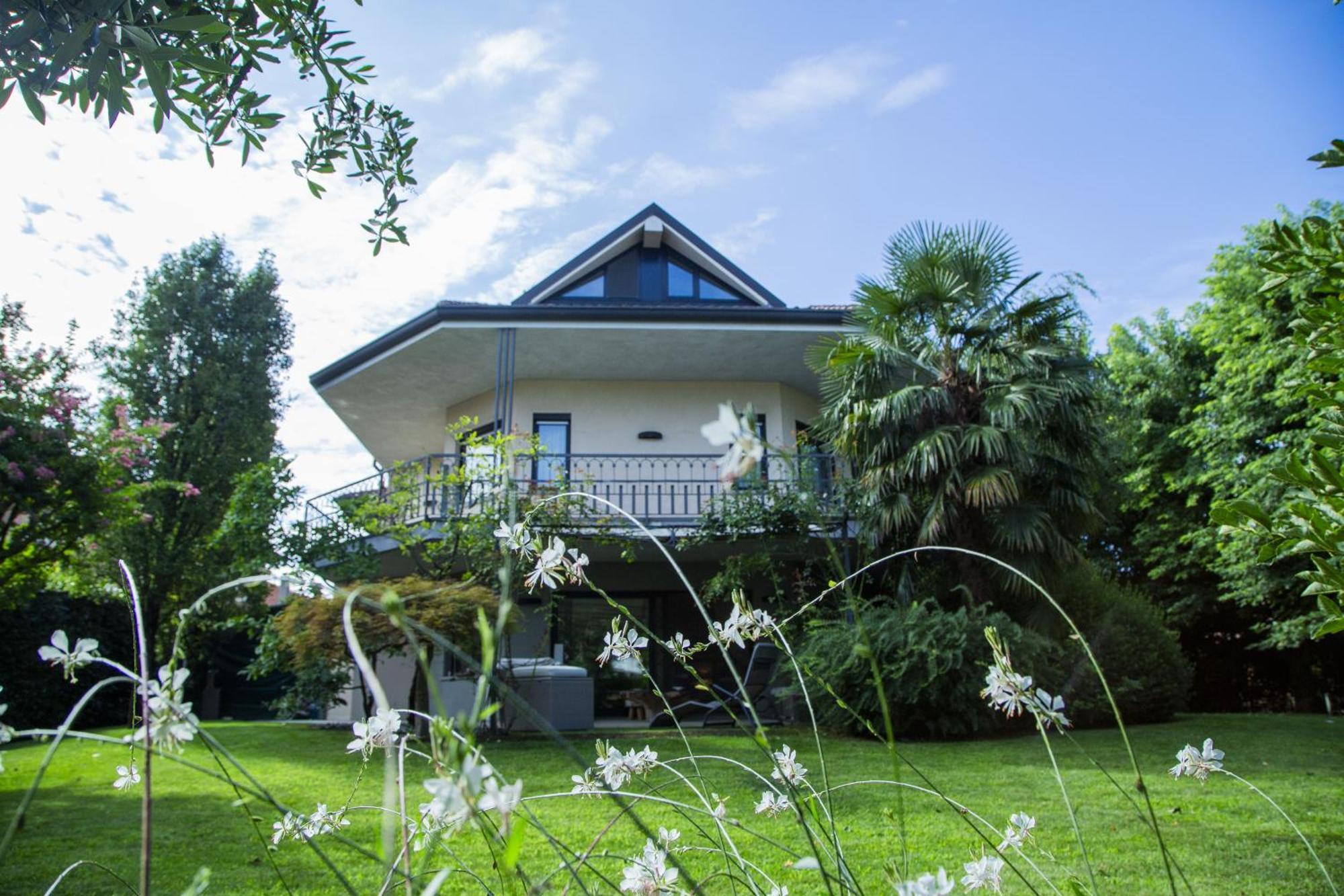 Like Home Boutique Hotel Azzano San Paolo Eksteriør bilde