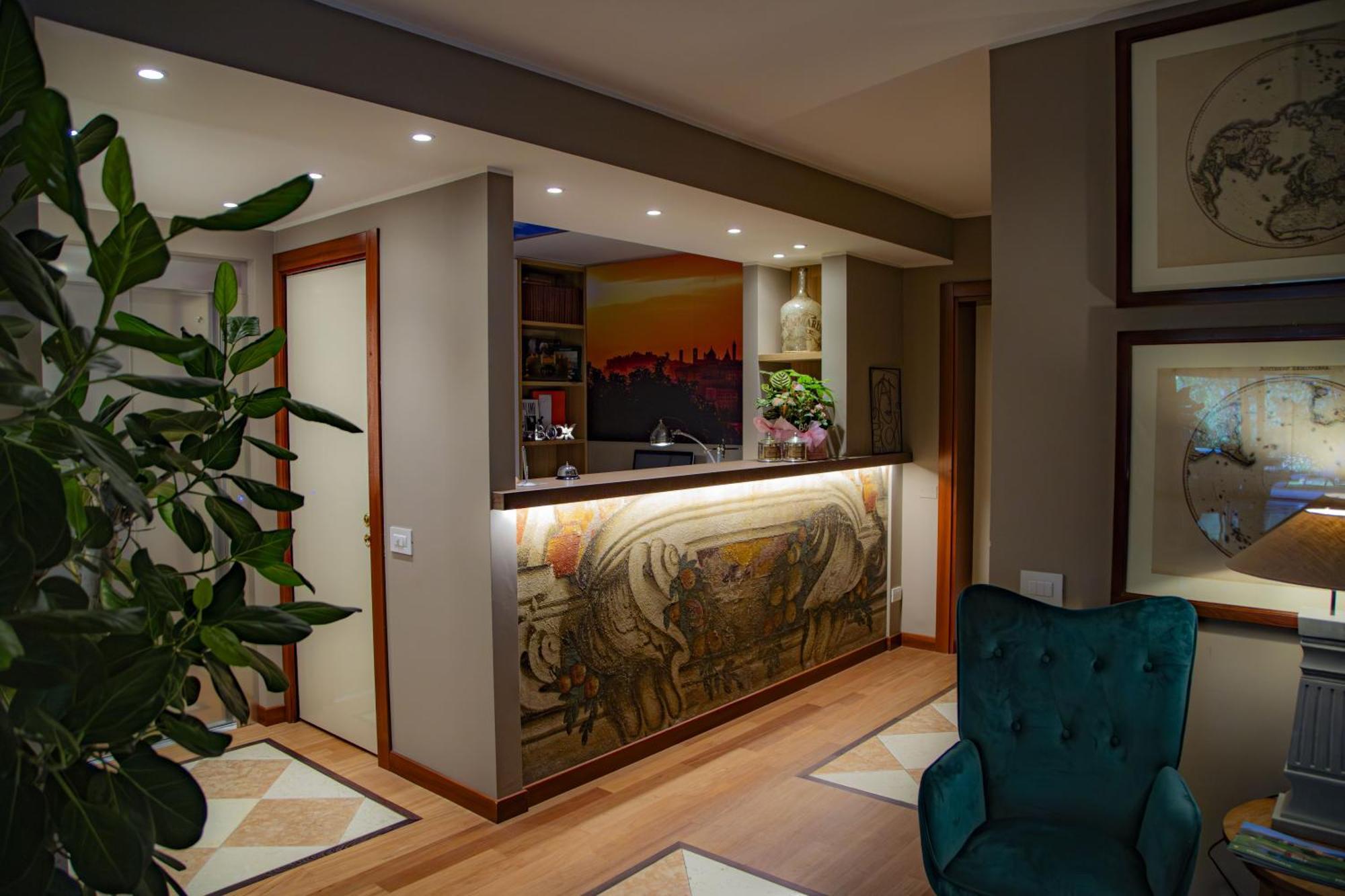 Like Home Boutique Hotel Azzano San Paolo Eksteriør bilde