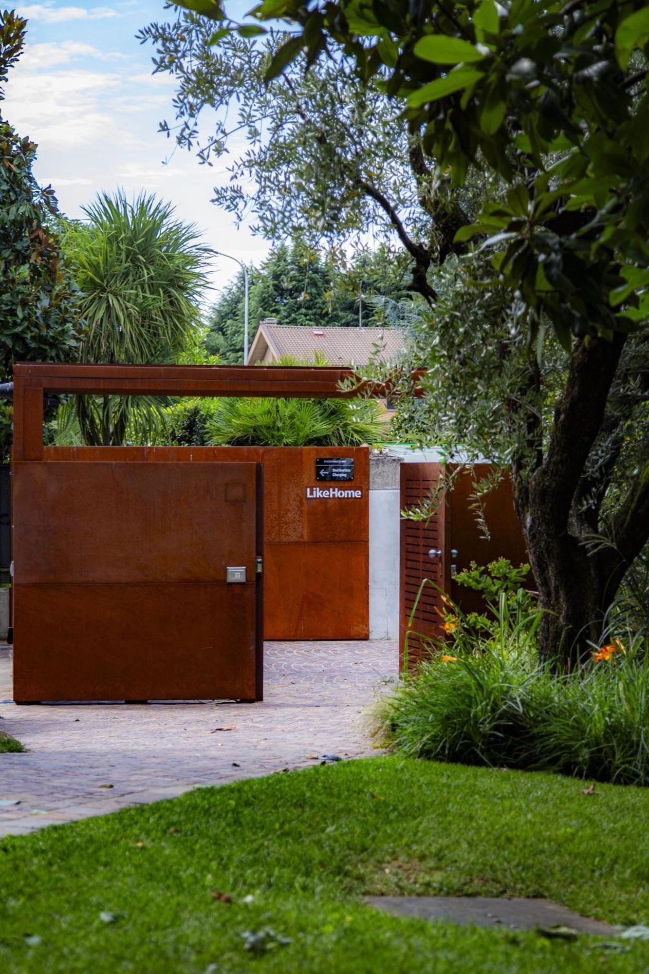 Like Home Boutique Hotel Azzano San Paolo Eksteriør bilde