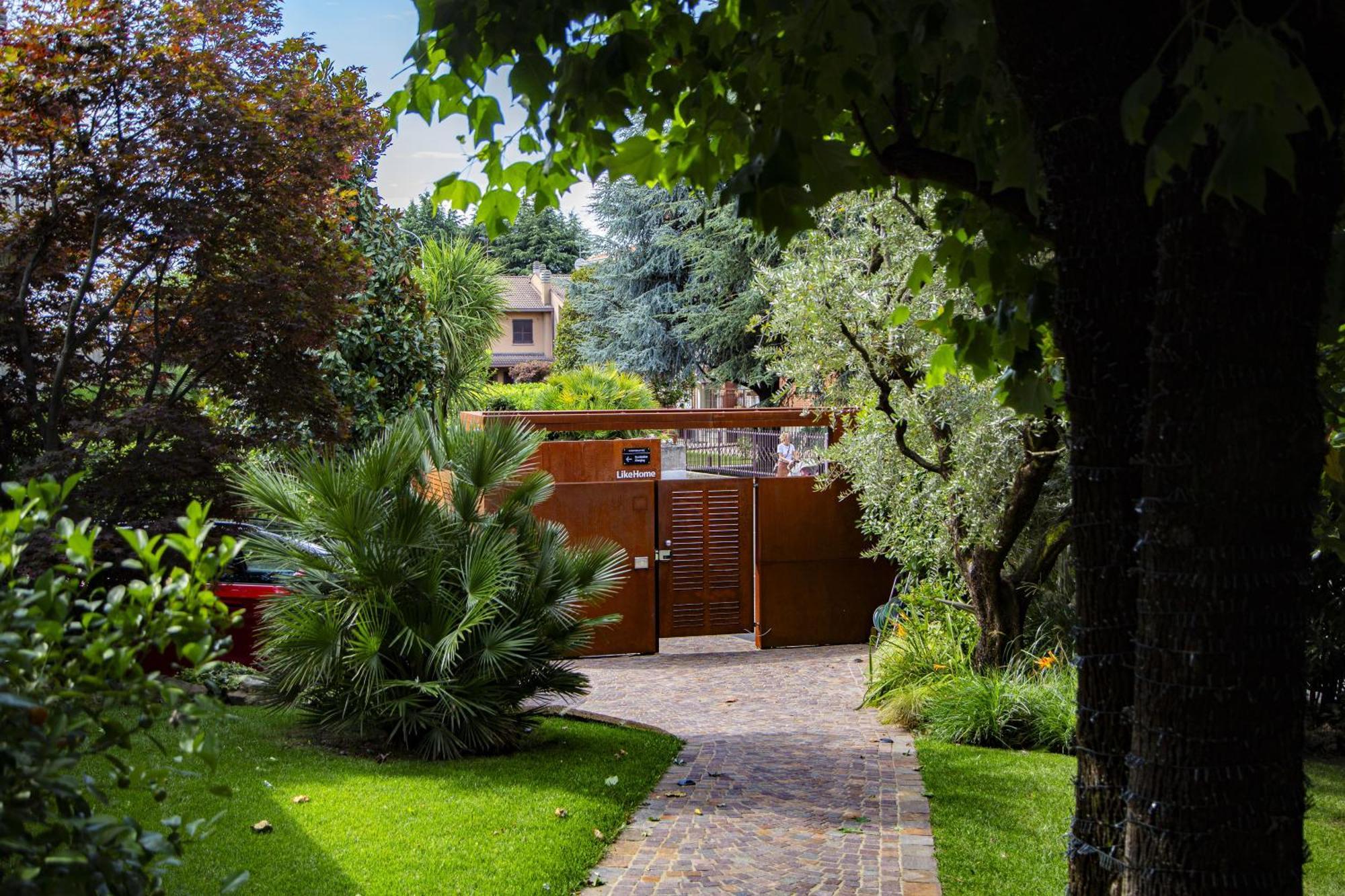 Like Home Boutique Hotel Azzano San Paolo Eksteriør bilde