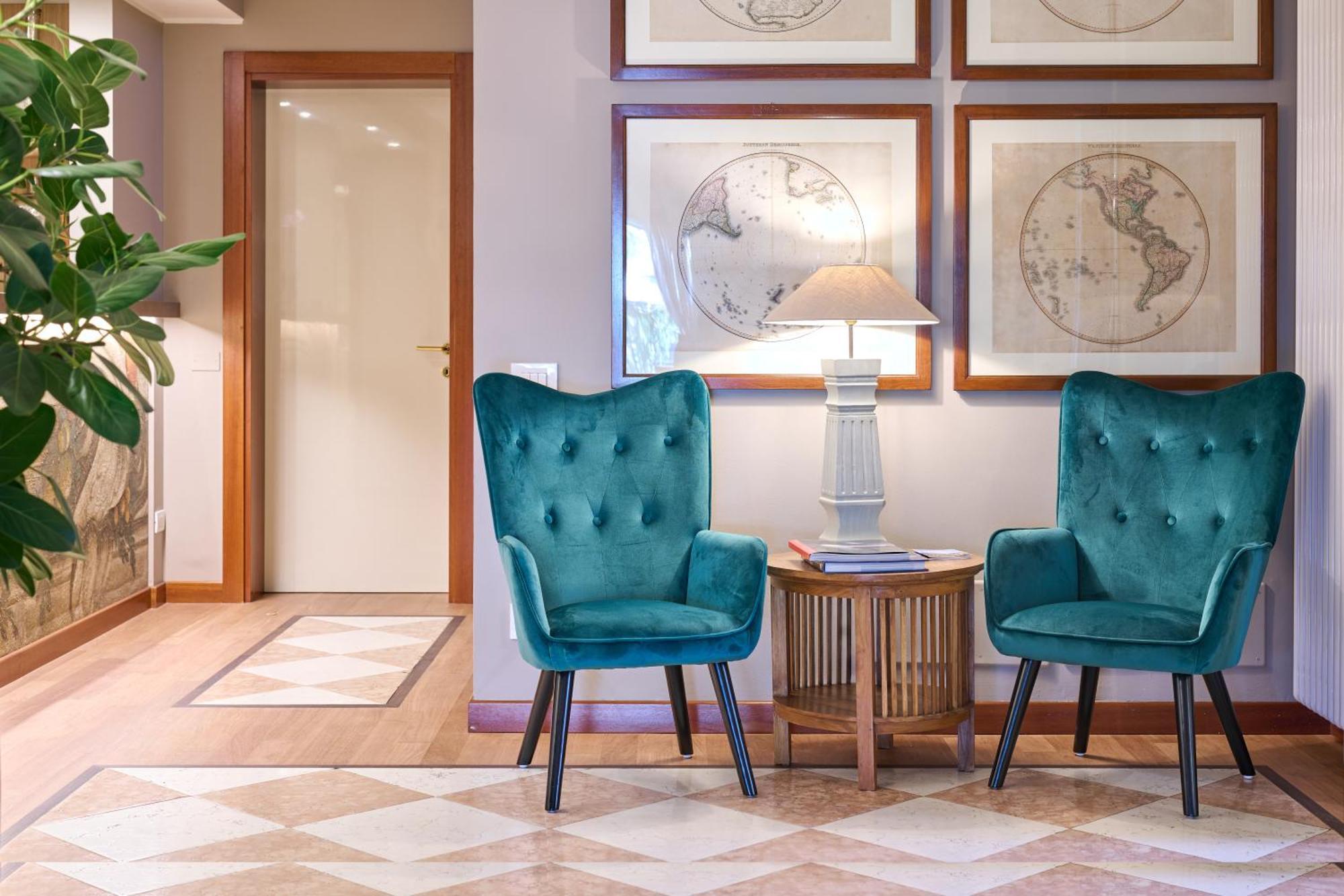 Like Home Boutique Hotel Azzano San Paolo Eksteriør bilde